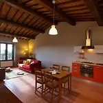 公寓式酒店 Poggio Ubertini Montagnana Val Di Pesa